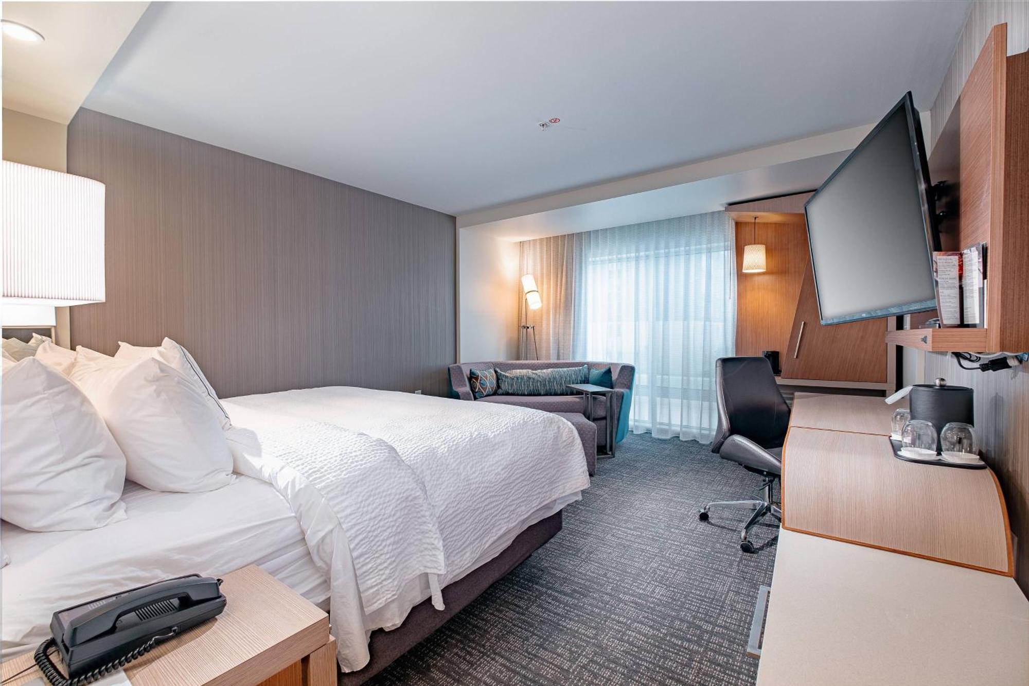 מלון Courtyard By Marriott Toledo West מראה חיצוני תמונה