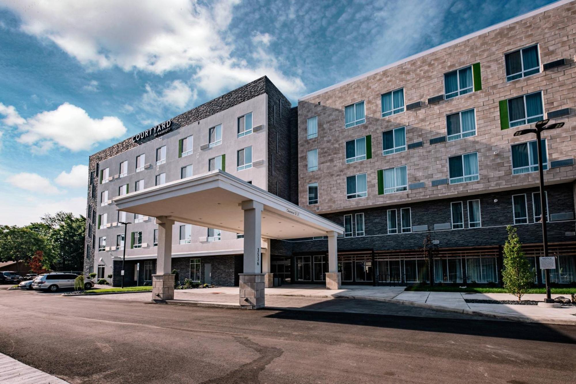 מלון Courtyard By Marriott Toledo West מראה חיצוני תמונה