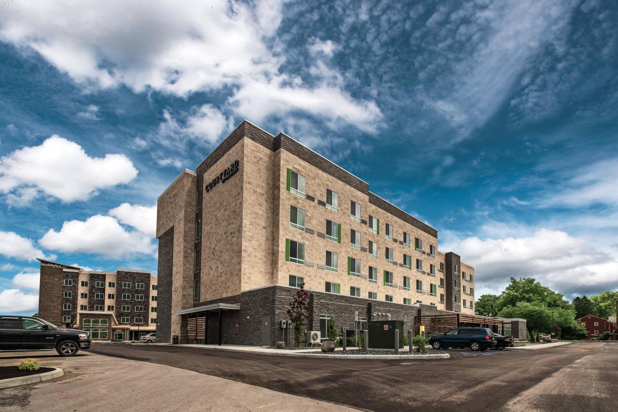 מלון Courtyard By Marriott Toledo West מראה חיצוני תמונה