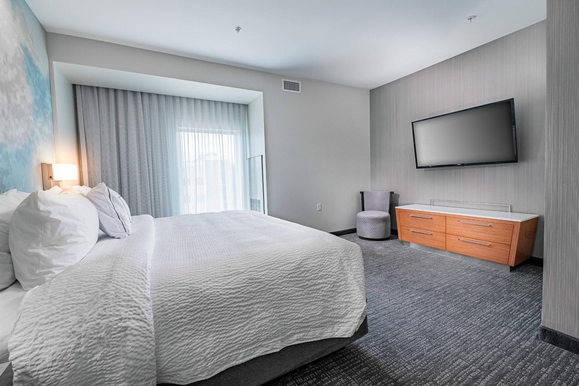 מלון Courtyard By Marriott Toledo West מראה חיצוני תמונה