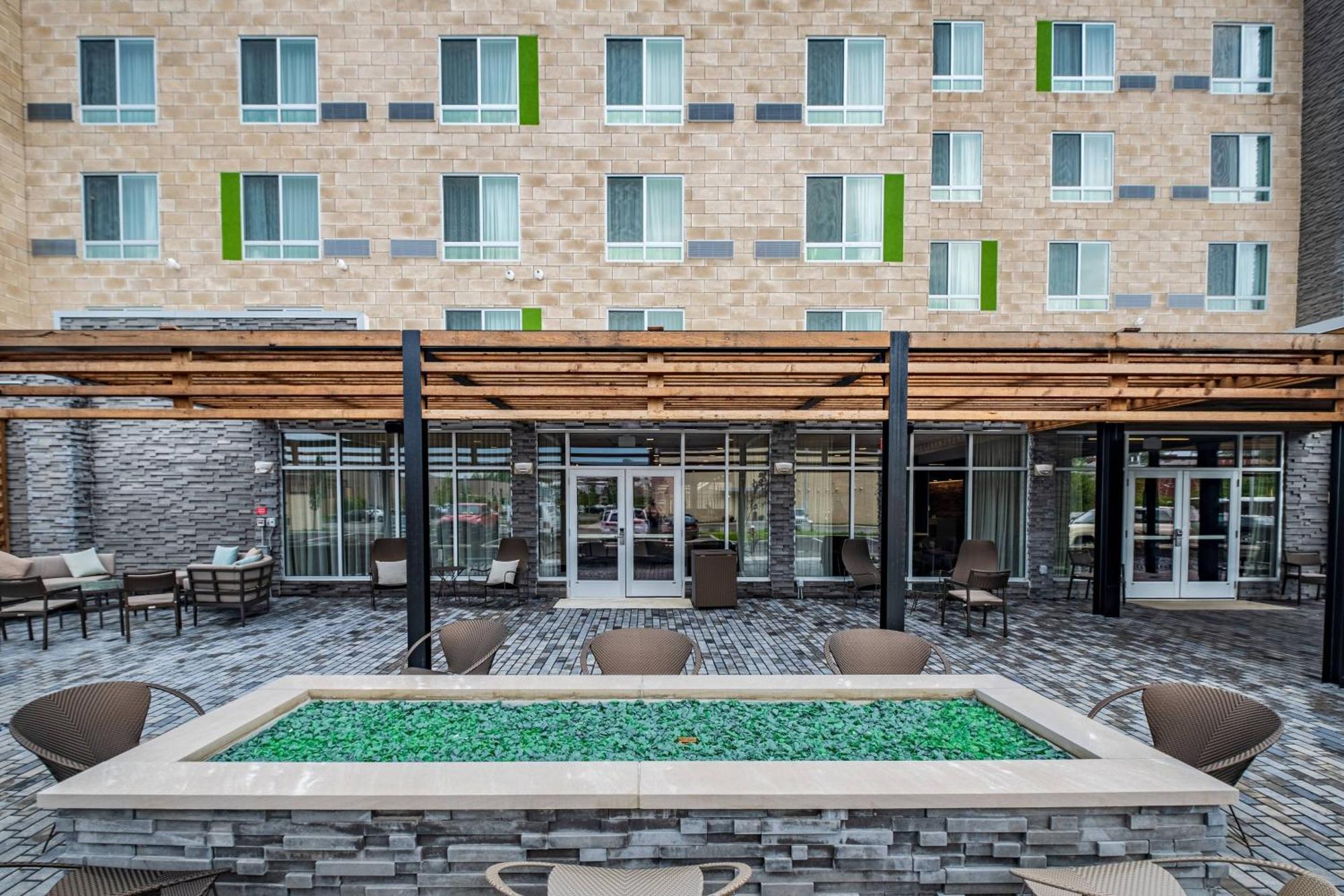 מלון Courtyard By Marriott Toledo West מראה חיצוני תמונה