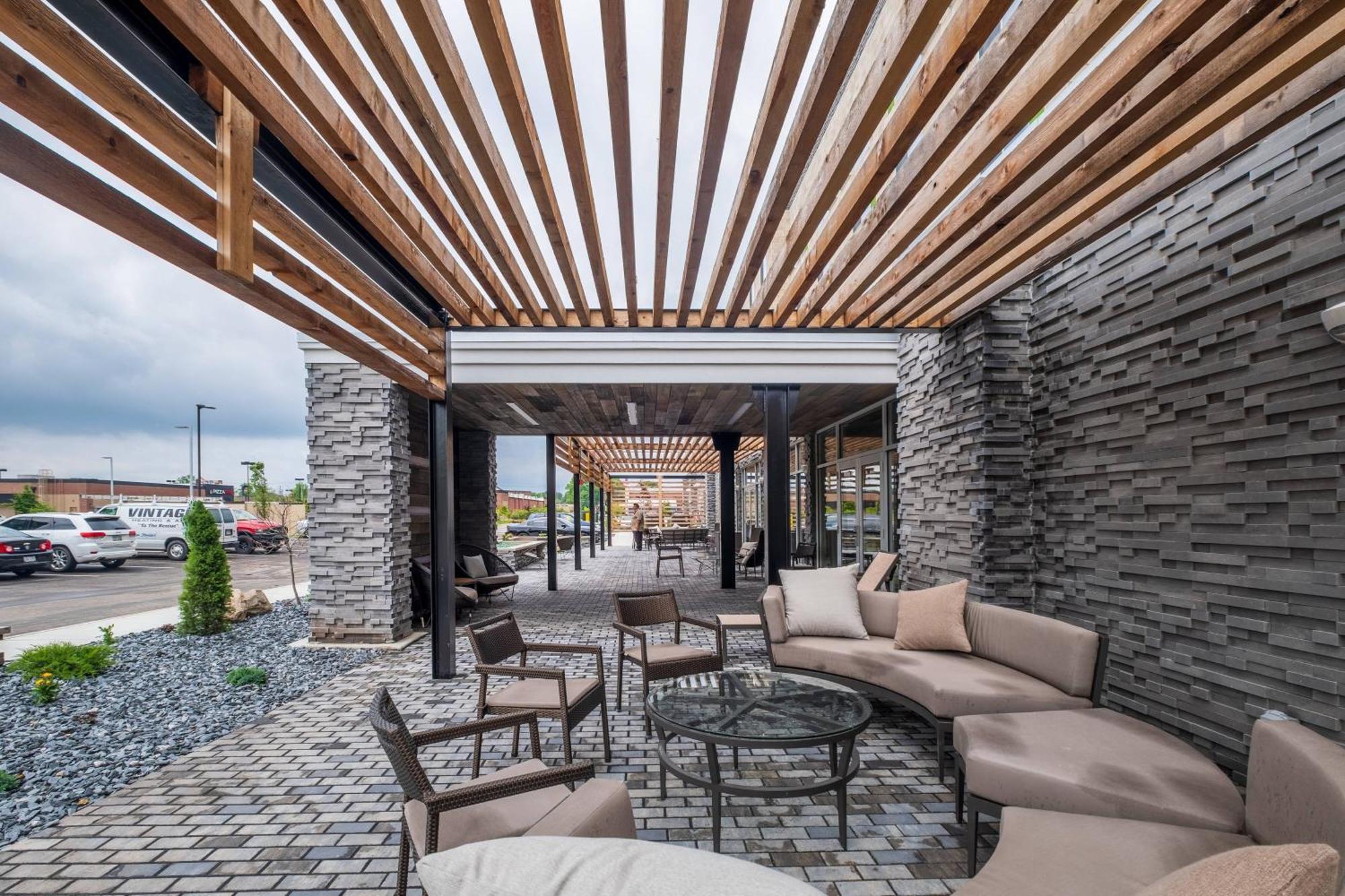 מלון Courtyard By Marriott Toledo West מראה חיצוני תמונה