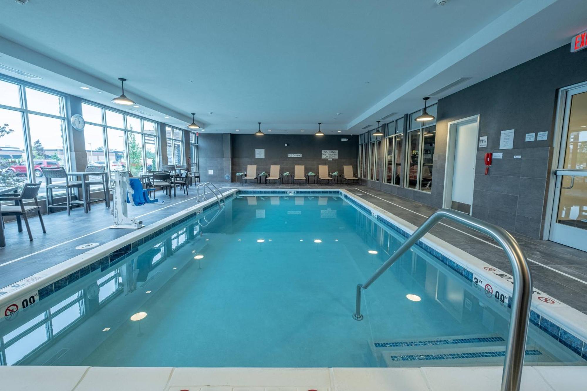 מלון Courtyard By Marriott Toledo West מראה חיצוני תמונה